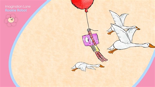 Get ready to rock and roll with Rookie Robot as he explores the world 🌎🎸 Weekdays only on BabyFirst! | BabyFirst