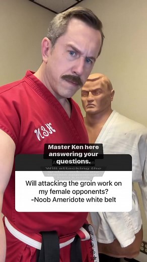 The “Clam Slap” Technique. | Master Ken