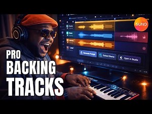 Create PRO Backing Tracks in Minutes (SUNO + phillc.net)