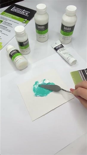 Liquitex Professional Acrylic - Gloss Medium