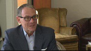 Best-selling author Daniel Silva says reality is stranger than fiction