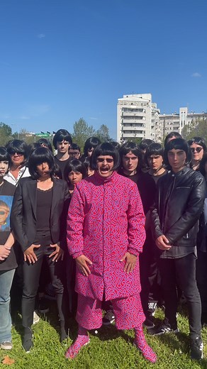 Meanwhile at the Edna Mode family reunion... | Oliver Tree