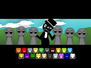 Incredibox Sprunki Re-Joyed Mod is a GAME CHANGER!