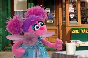 Abby Cadabby Rescues An Elephant