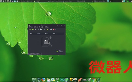 转换视频软件QWinFF