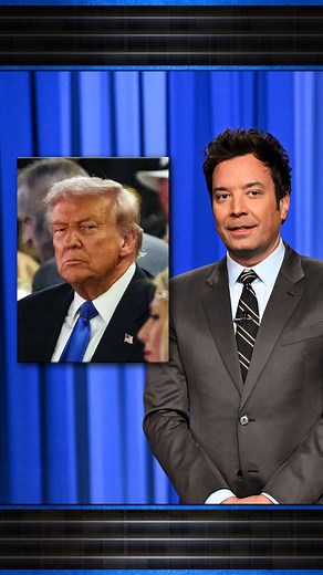 Trump threw a “Great Gatsby”-themed party at Mar-a-Lago this weekend. But really, the theme was “tone deaf.” #FallonTonight | The Tonight Show Starring Jimmy Fallon