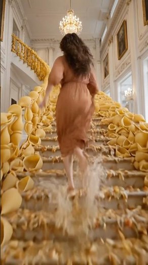 Bạn sẽ bước trên cầu thang nào!! #funny #comedy