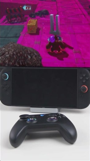 Teaser | GuliKit portable dock designed for Switch 1, Switch OLED & Switch 2