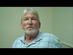 Cataract surgery with monovision testimonial - Dr. Johnny Gayton