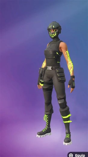 Manic skin in the Fortnite Item Shop!