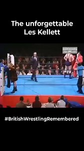 2.6K reactions · 653 shares | Les Kellett vs Mel Stuart Originally broadcast on ITV World of Sport Professional Wrestling December 14th 1974 and recorded in Southend on December 4th 1974. Watch the full match at British Wrestling Remembered #BritishWrestlingRemembered #OldSchoolRasslin | Ben Hollis | Facebook
