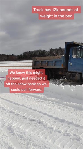 10K views · 48 reactions | Got to use the @usaropeandrecovery rope for the first time today! I may have been more excited than my buddy whose truck got stuck. #Wisconsin #CheckersGarage . . . . . . . . . . #fblifestyle #greenscreen #mechaniclife #wheels #mechanictools #mechanicsoftiktok #mechanics #greenscreen #reels #reels2025 #ford #chevy #dieseltrucks #dieselpower | checkersgarage | Facebook