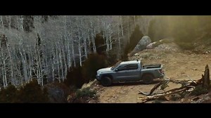 Nissan Truck Month TV Spot, 'Classic Hollywood Story' Featuring Brie Larson [T2]