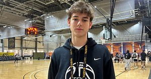 UF makes final 8 for top-30 hoops recruit Cole Cloer
