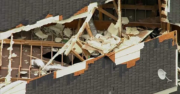 Dallas weather: Cleanup begins after several reported tornados hit North Texas