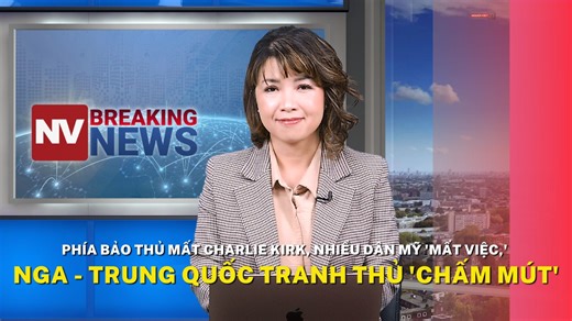 11K views · 105 reactions | Phía bảo thủ mất Charlie Kirk, nhiều dân...