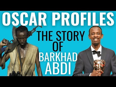 How Barkhad Abdi Went from Limo Driver to Oscar Nominee
