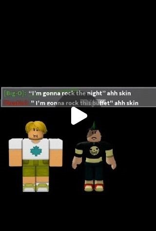 skibidimanslaughter | I'm gonna rock this editing Follow for more funny Roblox screenshots, or send me some of your own to post!! #fypage #robloxmemes #roblox... | Instagram