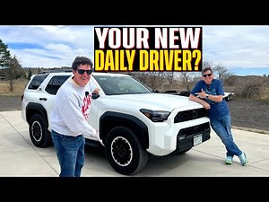 Is The 2025 Toyota 4Runner Really As Bad As Everyone Says It Is?