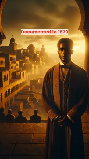 Charleston's Moorish Hebrews — Documented 1870