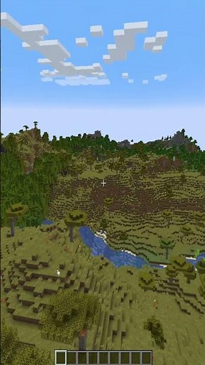 How to Set a Block in Mid Air