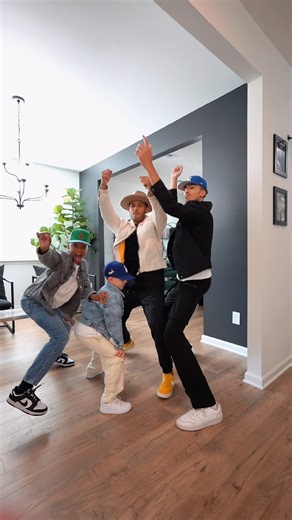 49K views · 282 reactions | Special moments like these are why we dance. #HappyFathersDay to all the amazing dads in our Zumba fam. ft. @zjmauricio : "Puro Guayeteo" by @wisin @donomar @jowellyrandy #ZumbaMusicLab | Zumba Fitness | Facebook