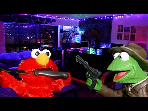Kermit Drop The Gun