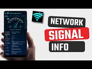 Best Network Signal Info app for Android