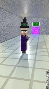 7.3K views · 111 reactions | Zombie Becomes Herobrine Vs Witch x Enderman x Doey in Escape from Prison Challenge ⚡⌚ | Squad Monster vs Ghost School | Facebook