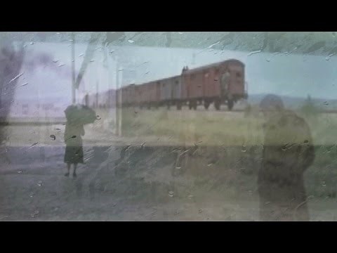 Το τρένο φεύγει στις οκτώ - Μαρία Δημητριάδη