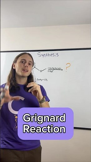 Grignard Reagent!