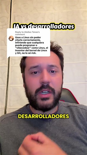 Replying to @Abdias Tenas IA vs desarrolladores 2 Anthropic desarrolla un compilador de C usando solo agentes de inteligencia artificial. También lo consideraremos “pequeño” proyecto? 🤔
