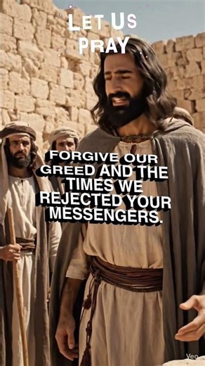 Daily Words of God and Prayers, Matthew 21:33-46, The Stone Which the Builders Rejected #shorts