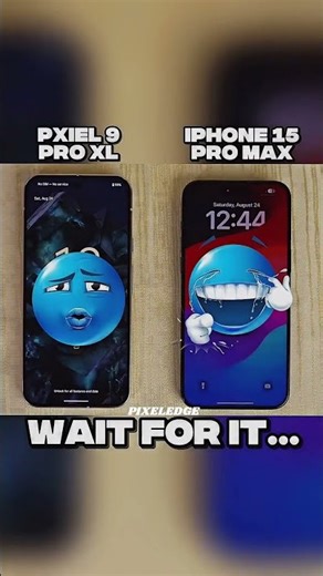 Google Pixel 9 Pro XL vs iPhone 15 Pro Max ⚡ BOOT UP Test | Speed Comparison