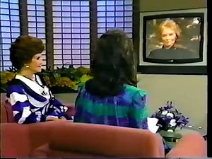 Death of Orson Welles - TV news reports (1985)