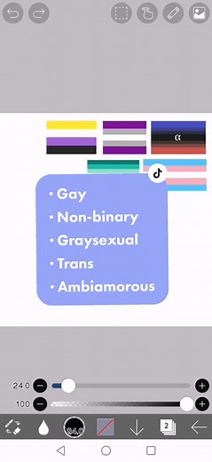 merging flags!! || gay non-binary graysexual trans ambiamorous #lgbt #lgbtq #gay #nonbinary #enbi #graysexual #greysexual #transgender #transexual #ftm #trans #ambiamorous