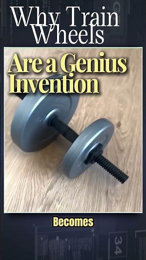 Why is the Train Wheels the Greatest Invention?