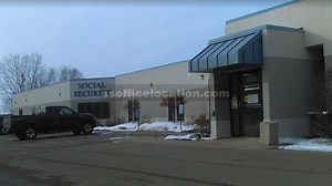 Wausau Social Security Office 352 Grand Ave, Wausau, Wisconsin 54403