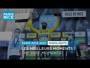 #ParisNice2021 - Race Highlights