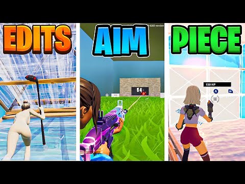 The Best Creative Maps To Improve in Fortnite! (GET BETTER FAST!) - Fortnite Tips & Tricks