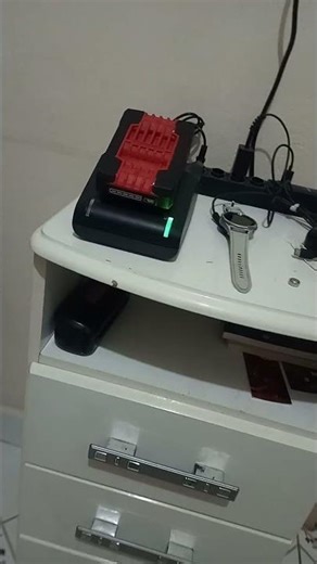 Só as Pro Core de 4 ah