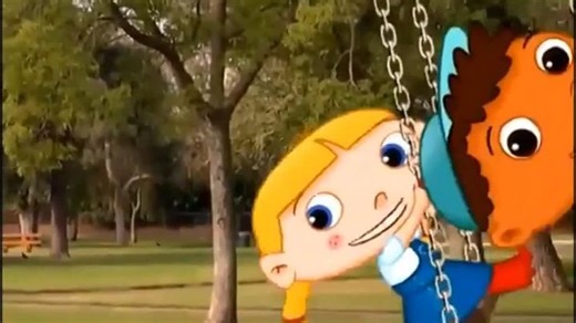 Little Einsteins Pilot Theme Song Reversed