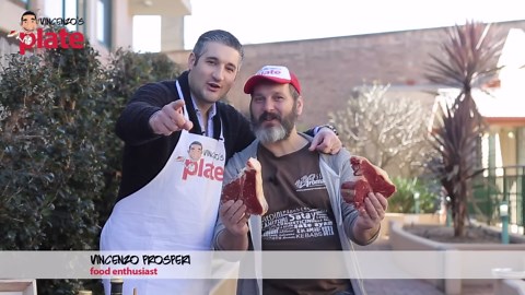 Grilled T Bone Steak Florentine Style - How to Cook a Florentine Steak