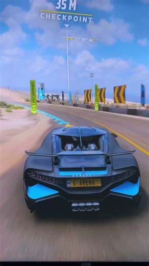 CHECK THE NUMBER PLATE #bugatti #gameplay #g29 #forzahorizon5 #playstation5 #usa
