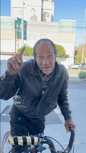 Reunion with Red the Man without the Machine. Our movie Homeys is out in 2025 🎥