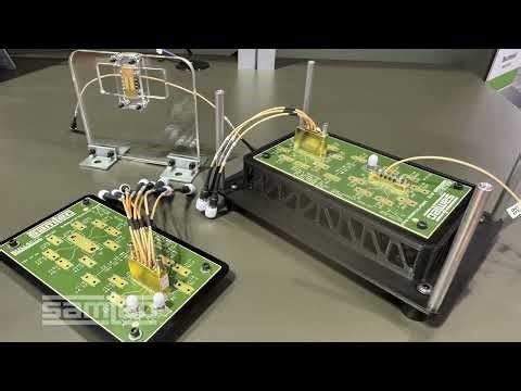 New High-Density 130 GHz Test Point System (BE130)