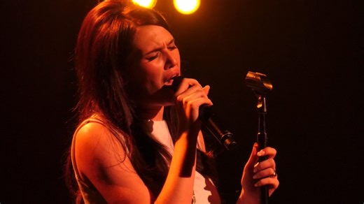 In a Thrilling U.S. Headlining Debut at the Troubadour, Sienna Spiro Shows Why She’s About to Become the World’s Next Pop Vocal Superhero: Concert Review