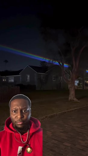 Caught a rainbow but this ain’t Earth edition… this Dragon Tales DLC 🌈🐉 #SkyGlitch #DragonTalesVibes #NotYourAverageRainbow #NatureOrMagic #ViralMoment