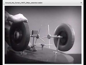 differentialgetriebe funktion historische film