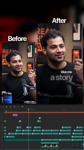 The BEST Way to Edit Short-Form Podcasts in CapCut